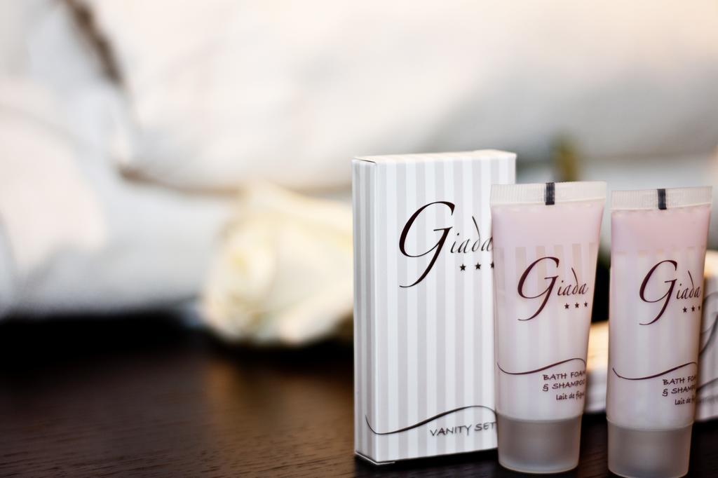 Hotel Ristorante Giada Grumolo delle Abbadesse Ngoại thất bức ảnh