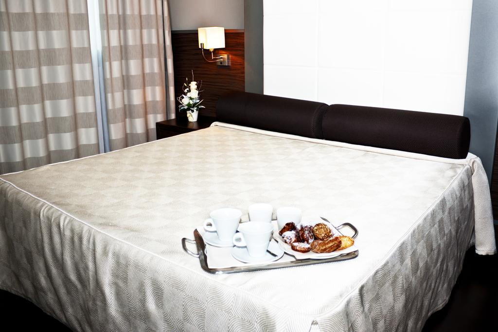 Hotel Ristorante Giada Grumolo delle Abbadesse Ngoại thất bức ảnh